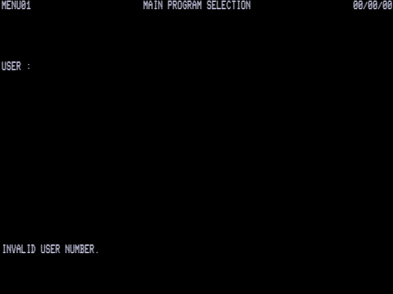 Screen shot